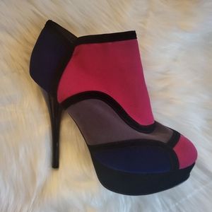Sexy Heeled Bootie